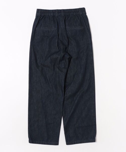 LA MARINE FRANCAISE(マリン フランセーズ)の「スタンダードデニムパンツ(その他パンツ・レディース・インディゴブルー・0/1)」の5枚目の写真