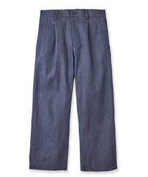 スタンダードデニムパンツ