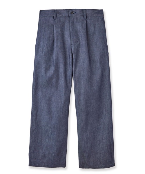 LA MARINE FRANCAISE(マリン フランセーズ)の「スタンダードデニムパンツ(その他パンツ・レディース・インディゴブルー・0/1)」の1枚目の写真