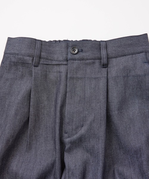 LA MARINE FRANCAISE(マリン フランセーズ)の「スタンダードデニムパンツ(その他パンツ・レディース・インディゴブルー・0/1)」の6枚目の写真