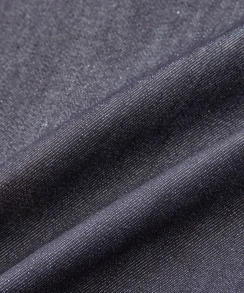 LA MARINE FRANCAISE(マリン フランセーズ)の「スタンダードデニムパンツ(その他パンツ・レディース・インディゴブルー・0/1)」の2枚目の写真