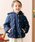 apres les cours�i�A�v�����N�[���j�́u�y�􂦂�/2WAY�z�X�J���b�v�h�J�A�E�^�[�i�_�E���W���P�b�g/�R�[�g�j�v�b�l�C�r�[