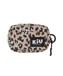 KiU（キウ）の「KiU キウ ウォーターリペレントポーチ M K292（ポーチ）」