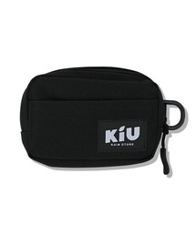 KiU（キウ）の「KiU キウ ウォーターリペレントポーチ M K292（ポーチ）」
