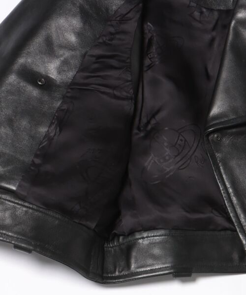 ｴﾁｵﾋﾟｱﾝｼｰﾌﾟﾚｻﾞｰﾗﾌﾞﾗｲﾀﾞｰｽﾍﾞｽﾄ（ベスト）｜Vivienne Westwood