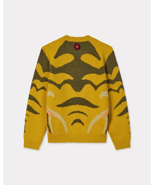 KENZO（ケンゾー）の「'KENZO Pachinko' エンブロイド ジャンパー（ニット/セーター・メンズ・イエロー系その他・SMALL/MEDIUM/LARGE）」の8枚目の写真