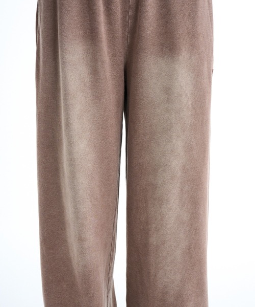 ROXY（ロキシー）の「【ZOZO限定アイテム】ROXY HEART PANTS/ロキシースウェットパンツ(SETUP・セットアップ対応可能・空港コーデ)（スウェットパンツ・レディース・ピンク/ブラウン/ブラック・FREE）」の22枚目の写真