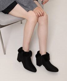 ブーツ（ブラック/黒色系・キャンバス）ファッション通販 - ZOZOTOWN