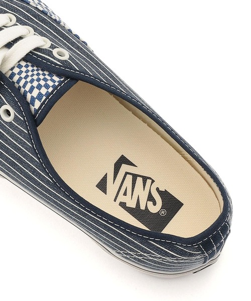 VANS（バンズ）の「PREMIUM AUTHENTIC 44　VN000D9NAHD（スニーカー・メンズ・その他・8/9/8h/7h/9h/10/10h/11/12）」の4枚目の写真