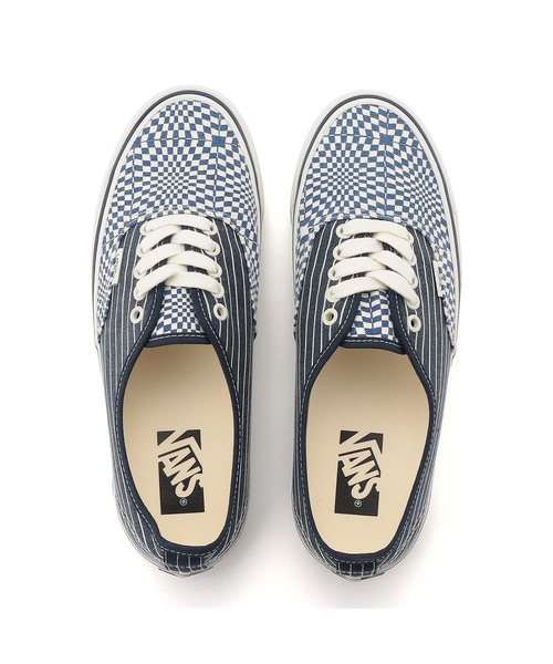 VANS（バンズ）の「PREMIUM AUTHENTIC 44　VN000D9NAHD（スニーカー・メンズ・その他・8/9/8h/7h/9h/10/10h/11/12）」の2枚目の写真