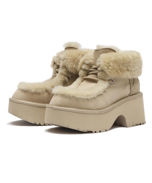 W ESMEE LACE UP 1171532-MDSD（ブーツ）｜UGG（アグ）のファッション