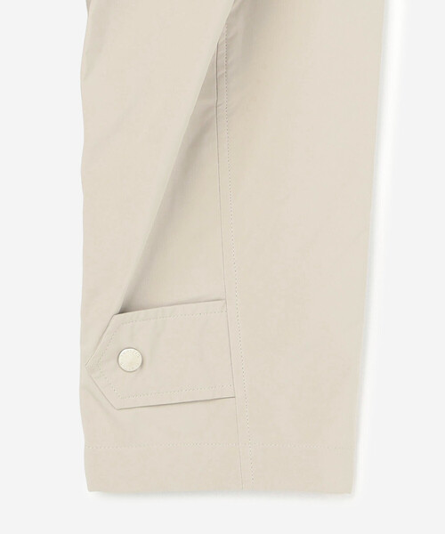 ORCIVAL（オーシバル）の「ORCIVAL | ツイル フードブルゾン MEN（その他アウター・メンズ・ライトグレー/ダークネイビー・5/4）」の7枚目の写真