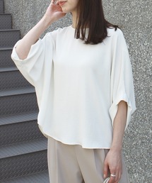 INCEDE（インシード）の「ドルマンスリーブブラウス（シャツ/ブラウス）」