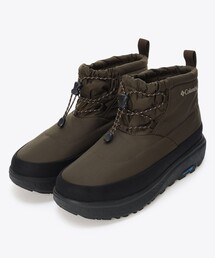 Columbia | 防滑 防水 防寒 Columbia/【限定】イエローテイル アイスマジック パフィー ショーティー ウォータープルーフ スノーブーツ/コロンビア(ブーツ)