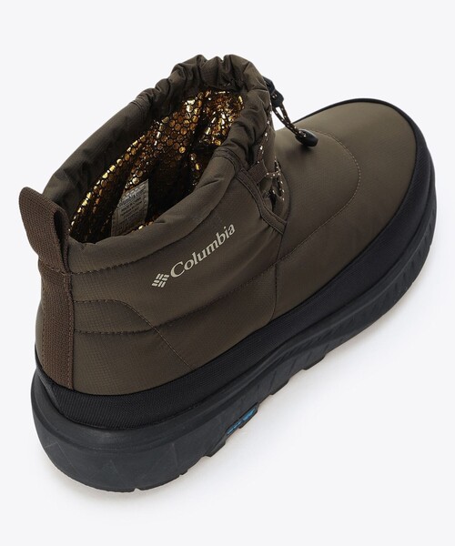 Columbia（コロンビア）の「防滑 防水 防寒 Columbia／【限定】イエローテイル アイスマジック パフィー ショーティー ウォータープルーフ スノーブーツ／コロンビア（ブーツ・レディース・ブラウン/ブラック・29.0cm/27.0cm/25.0cm/24.0cm/28.0cm/23.0cm/26.0cm）」の6枚目の写真