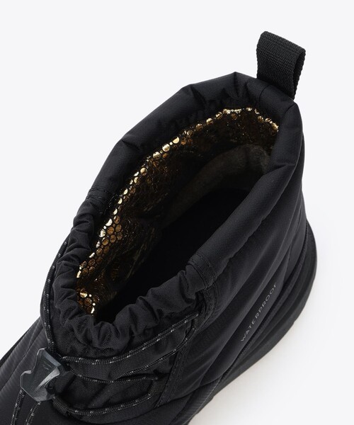 Columbia（コロンビア）の「防滑 防水 防寒 Columbia／【限定】イエローテイル アイスマジック パフィー ショーティー ウォータープルーフ スノーブーツ／コロンビア（ブーツ・レディース・ブラウン/ブラック・29.0cm/27.0cm/25.0cm/24.0cm/28.0cm/23.0cm/26.0cm）」の9枚目の写真