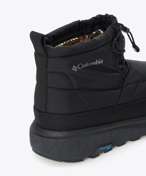 Columbia（コロンビア）の「防滑 防水 防寒 Columbia／【限定】イエローテイル アイスマジック パフィー ショーティー ウォータープルーフ スノーブーツ／コロンビア（ブーツ・レディース・ブラウン/ブラック・29.0cm/27.0cm/25.0cm/24.0cm/28.0cm/23.0cm/26.0cm）」の12枚目の写真