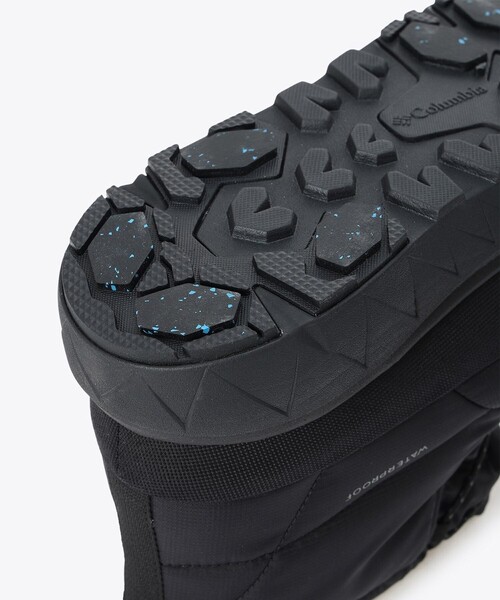 Columbia（コロンビア）の「防滑 防水 防寒 Columbia／【限定】イエローテイル アイスマジック パフィー ショーティー ウォータープルーフ スノーブーツ／コロンビア（ブーツ・レディース・ブラウン/ブラック・29.0cm/27.0cm/25.0cm/24.0cm/28.0cm/23.0cm/26.0cm）」の17枚目の写真