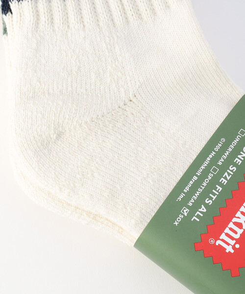 FREAK'S STORE(フリークスストア)の「シンカー2本ライン クウォーター(25.0-27.0cm対応)(ソックス/靴下・メンズ・その他9・ONE SIZE)」の6枚目の写真