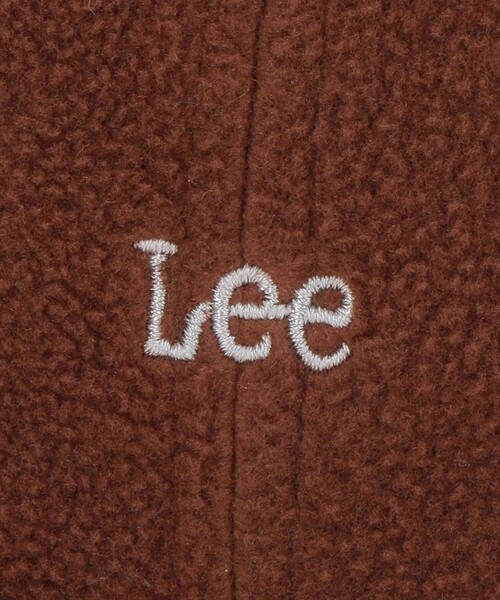 Lee（リー）の「【別注】＜Lee＞フライト キャップ / キッズ（キャップ・キッズ・ナチュラル/ダークブラウン/ダークグレー・FREE(52-54cm)）」の13枚目の写真