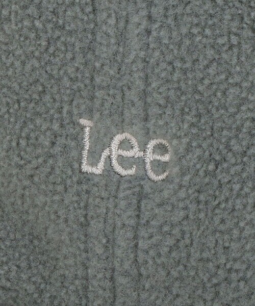 Lee（リー）の「【別注】＜Lee＞フライト キャップ / キッズ（キャップ・キッズ・ナチュラル/ダークブラウン/ダークグレー・FREE(52-54cm)）」の16枚目の写真