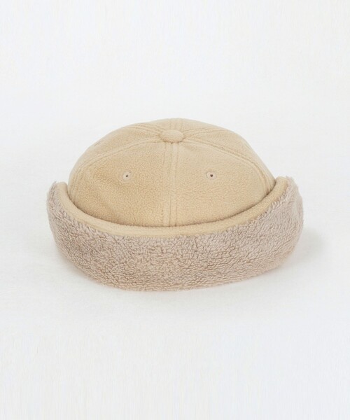 Lee（リー）の「【別注】＜Lee＞フライト キャップ / キッズ（キャップ・キッズ・ナチュラル/ダークブラウン/ダークグレー・FREE(52-54cm)）」の19枚目の写真