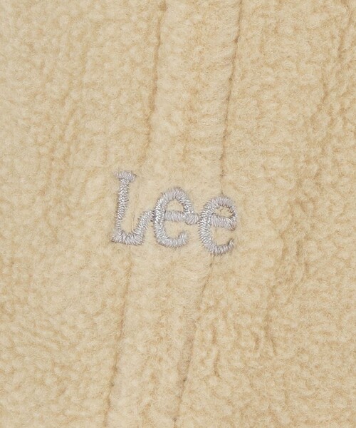 Lee（リー）の「【別注】＜Lee＞フライト キャップ / キッズ（キャップ・キッズ・ナチュラル/ダークブラウン/ダークグレー・FREE(52-54cm)）」の20枚目の写真