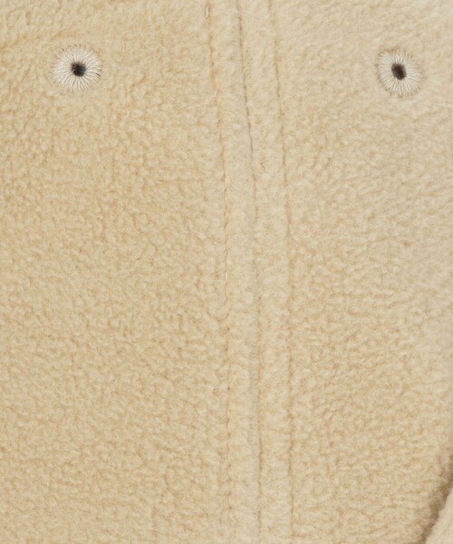 Lee（リー）の「【別注】＜Lee＞フライト キャップ / キッズ（キャップ・キッズ・ナチュラル/ダークブラウン/ダークグレー・FREE(52-54cm)）」の21枚目の写真