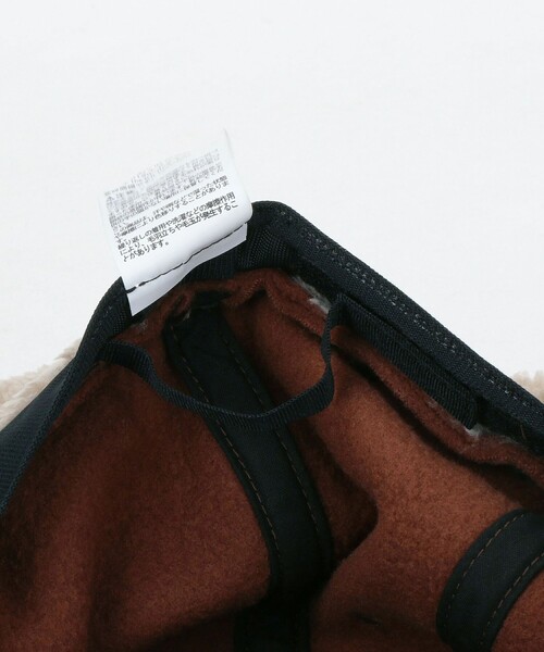 Lee（リー）の「【別注】＜Lee＞フライト キャップ / キッズ（キャップ・キッズ・ナチュラル/ダークブラウン/ダークグレー・FREE(52-54cm)）」の22枚目の写真