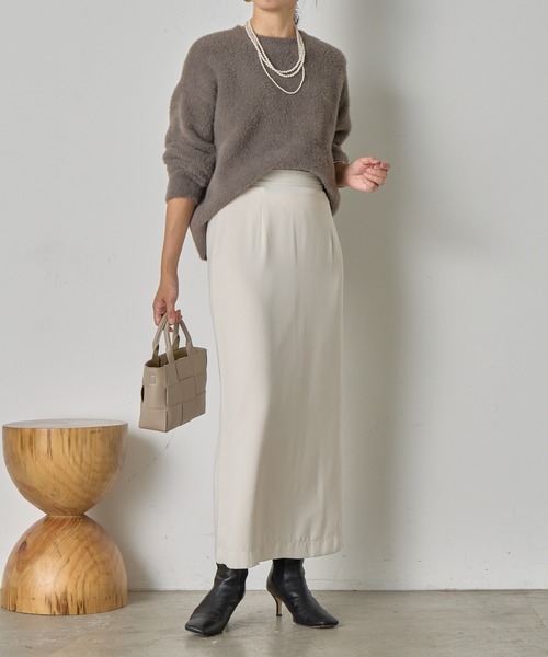 Jenaワイドパンツ・タイトスカート６点セット バックスリットタイトスカート（スカート）｜Jena espace merveilleux