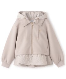 ケイトスペード Kate spade NEW YORK  アウター　140 kate spade NEW YORK - 美品 ケイトスペード kate spade ダウン