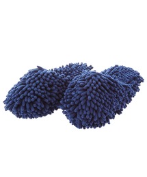 BACKYARD FAMILY（バックヤードファミリー）の「マイクロファイバー お掃除スリッパ（掃除グッズ）」