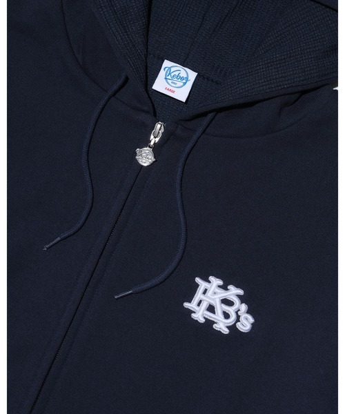 【専用です】#FR2GOLF ZipHoodieパーカー EFG WAFFLE LINING SWEAT FULL ZIP HOODIE（パーカー）｜KEBOZ（ケボズ