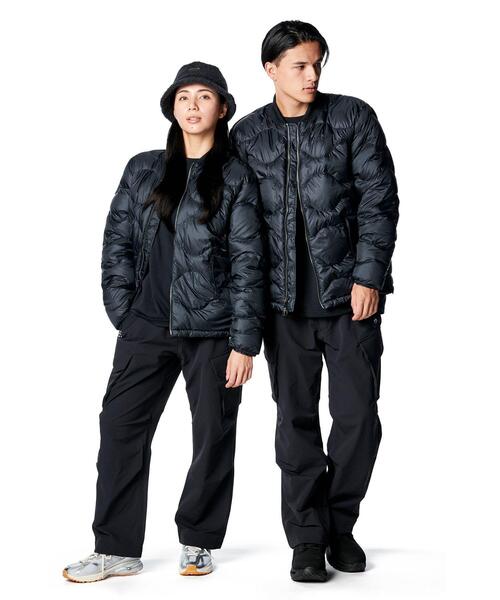 セール】UAアーバン アウトドア ブラッシュド パンツ（ライフスタイル