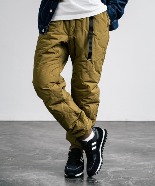 KRIFF MAYER（クリフメイヤー）の「KRIFF MAYER クリフメイヤー ひょうたん型キルトクライミングイージーパンツ 2415109（その他パンツ・メンズ・ブラック/オフホワイト/オリーブ/マルチ/キャメル/グレー・M/L/XL）」の22枚目の写真