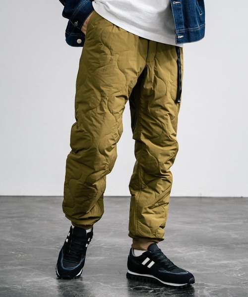 KRIFF MAYER（クリフメイヤー）の「KRIFF MAYER クリフメイヤー ひょうたん型キルトクライミングイージーパンツ 2415109（その他パンツ・メンズ・ブラック/オフホワイト/オリーブ/マルチ/キャメル/グレー・M/L/XL）」の21枚目の写真