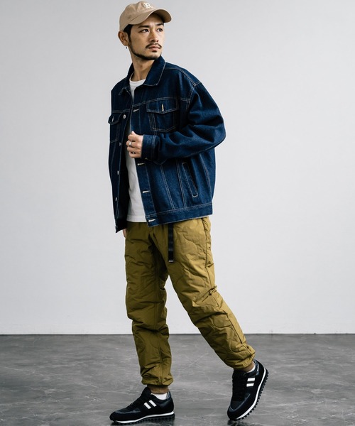 KRIFF MAYER（クリフメイヤー）の「KRIFF MAYER クリフメイヤー ひょうたん型キルトクライミングイージーパンツ 2415109（その他パンツ・メンズ・ブラック/オフホワイト/オリーブ/マルチ/キャメル/グレー・M/L/XL）」の20枚目の写真