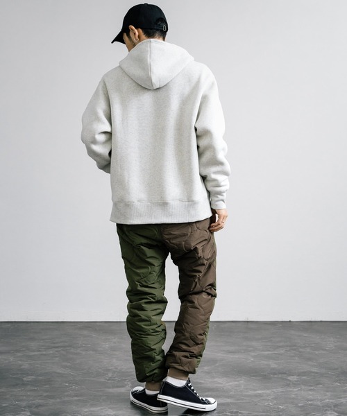 KRIFF MAYER（クリフメイヤー）の「KRIFF MAYER クリフメイヤー ひょうたん型キルトクライミングイージーパンツ 2415109（その他パンツ・メンズ・ブラック/オフホワイト/オリーブ/マルチ/キャメル/グレー・M/L/XL）」の16枚目の写真