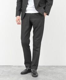 NOLLEY’S | 《ビジカジ/セットアップ対応》SOFT THERMO ウォッシャブルパンツ 25AW(その他パンツ)