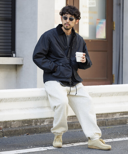 MONCLER コーデュロイ ナイロン 切替 ブルゾン MONCLER コーデュロイ ナイロン 切替 ブルゾン MONCLER コーデュロイ