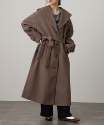 定番 チェスターコート ベルト」に該当するファッション通販 - ZOZOTOWN