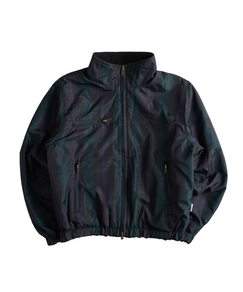 2WAY REVERSIBLE FLEECE BLOUSON / 2WAYリバーシブルフリースブルゾン