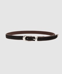 OUR LEGACY 2 CM BELT（ベルト）｜Our Legacy（アワーレガシー）の