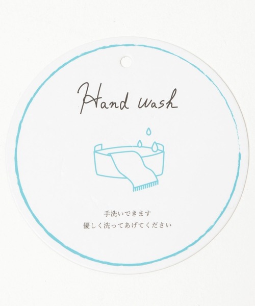 LAKOLE（ラコレ）の「カラバリ無地マフラー / 574738（マフラー・レディース・チャコール/イエロー/ライトグレー/グリーン/レッド/ブラック/オフホワイト/ブルー・FREE）」の10枚目の写真