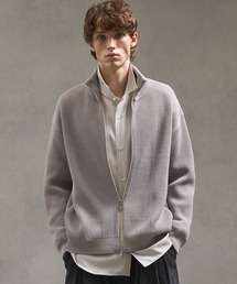 Dolce&Gabbana ドライバーズニット ジップ カーディガン ニット Dolce&Gabbana ドライバーズニット ジップ カーディガン ニット