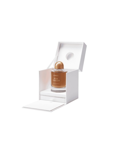 パフューム エクストラクト ボワ オブスキュール 70ml（香水）｜BYREDO
