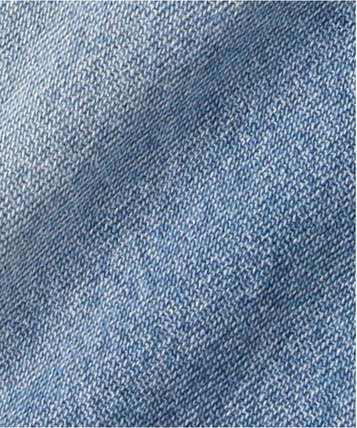 MPS(エムピーエス)の「【MPS】ポケットフラワー刺繍テーパードパンツ (キッズ/フリルウエスト/デニム/ポケット刺繍/花柄/カジュアル/デイリー)(その他パンツ・キッズ・ネイビー/ブルー・140/130/120/110)」の10枚目の写真