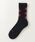 ROSTER SOX�i���X�^�[�\�b�N�X�j�́uROSTER SOX/���X�^�[�\�b�N�X�@PEACE SOCKS �����Y ���f�B�[�X�i�\�b�N�X/�C���j�v�b�l�C�r�[