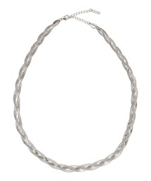 SHIPS Colors（シップス カラーズ）の「SHIPS Colors:スネークチェーン メッシュ ネックレス（ネックレス）」