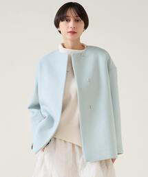 martinique｜マルティニークのノーカラーコート通販 - ZOZOTOWN